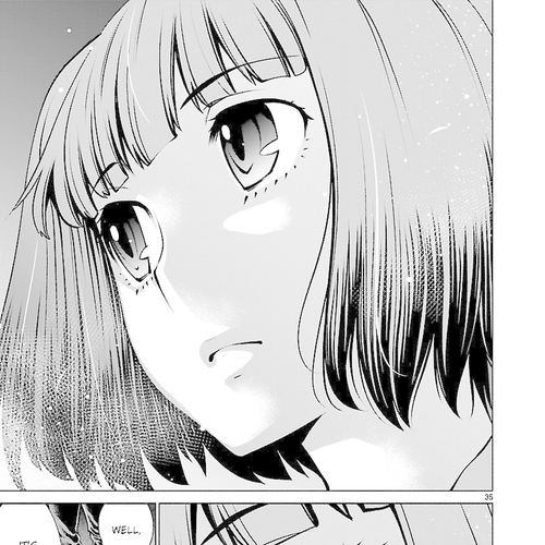 Killing Bites Chapter 63: No One Will Die cover