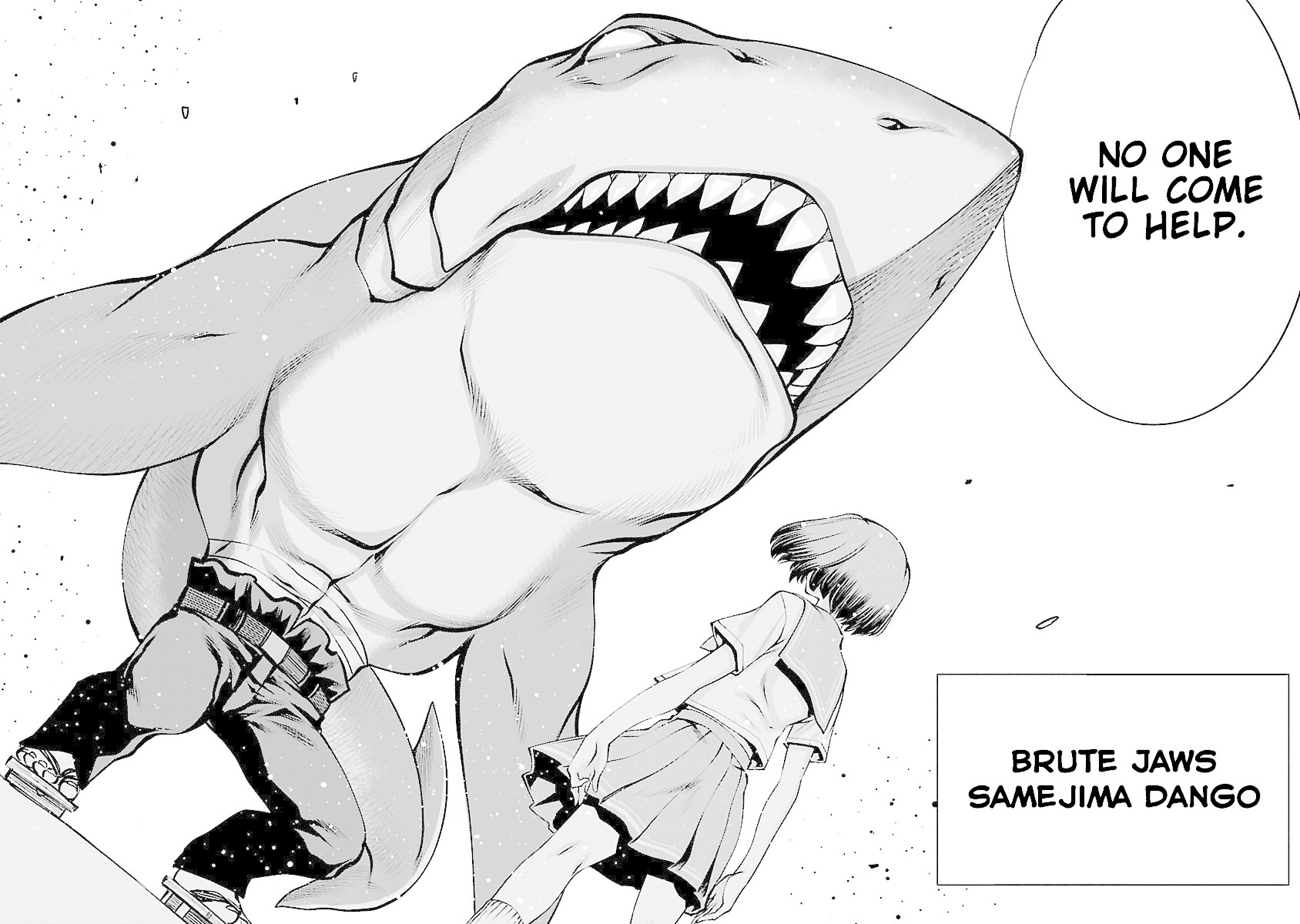 Killing Bites Chapter 64 page 23 - Chapter 64: I'll have you fight me one-on-one