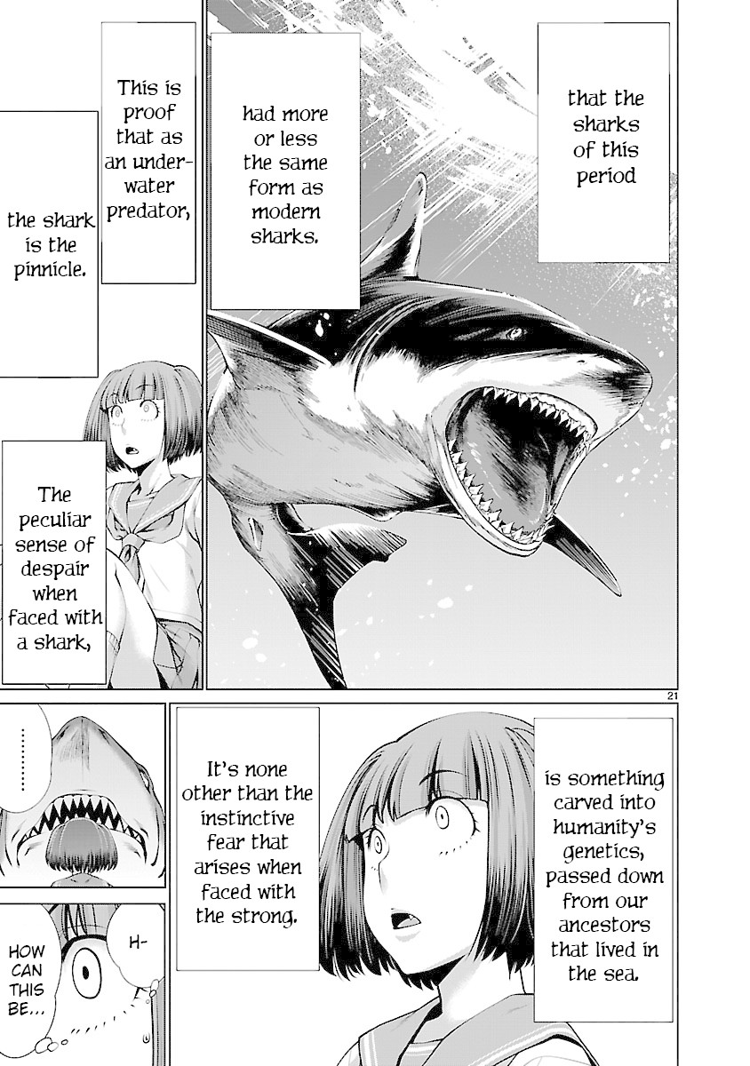 Killing Bites Chapter 65 page 19 - Chapter 65: I'm Also Entering the Finals