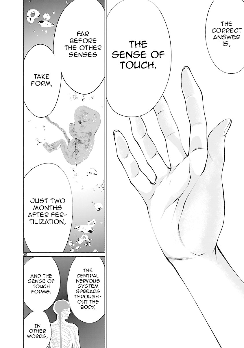Killing Bites Chapter 66 page 19 - Chapter 66: It's Nowhere Near Enough