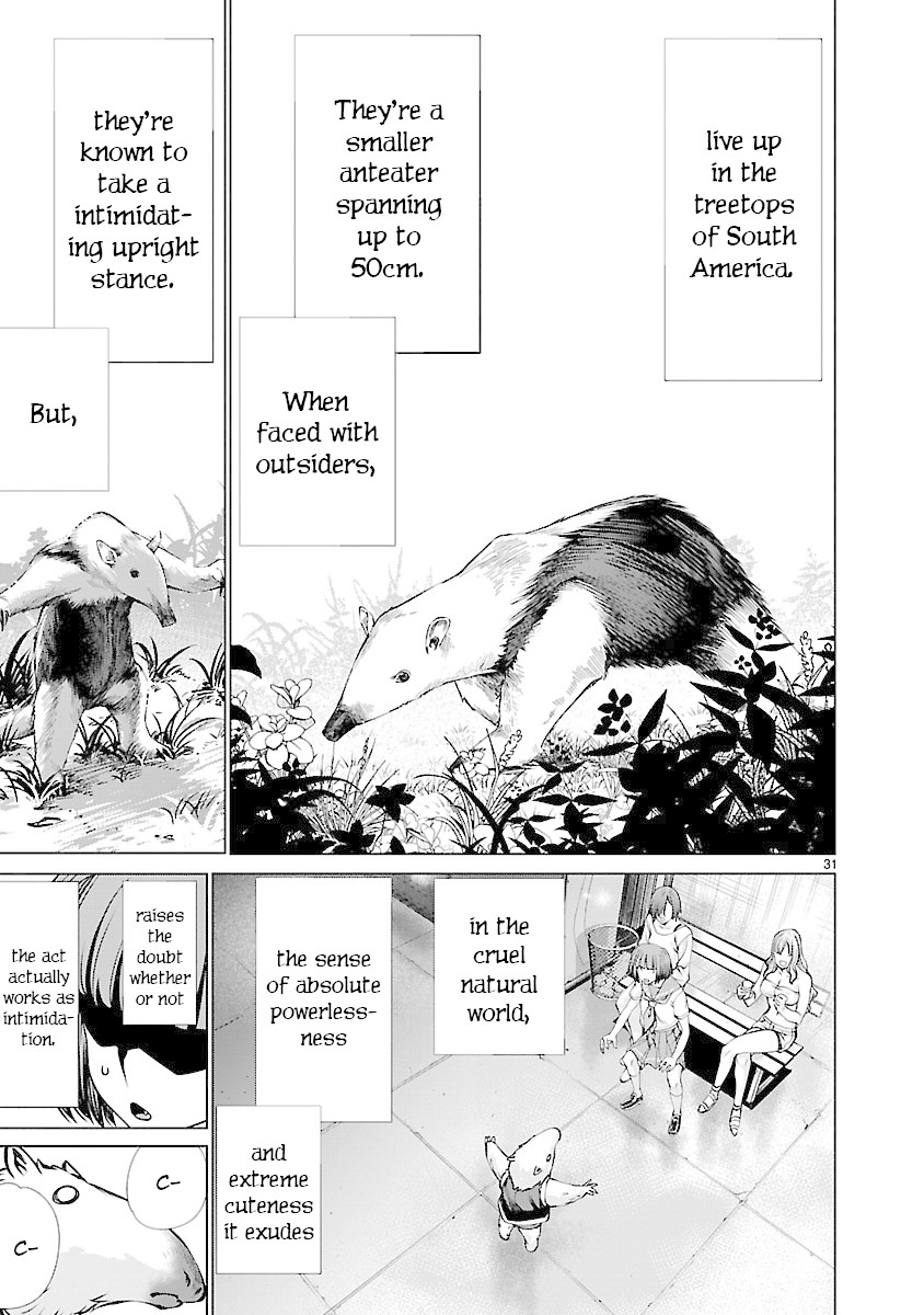 Killing Bites Chapter 66 page 29 - Chapter 66: It's Nowhere Near Enough
