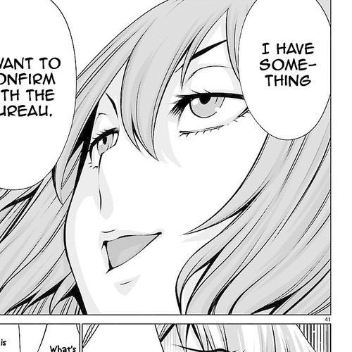 Killing Bites Chapter 66: It's Nowhere Near Enough cover
