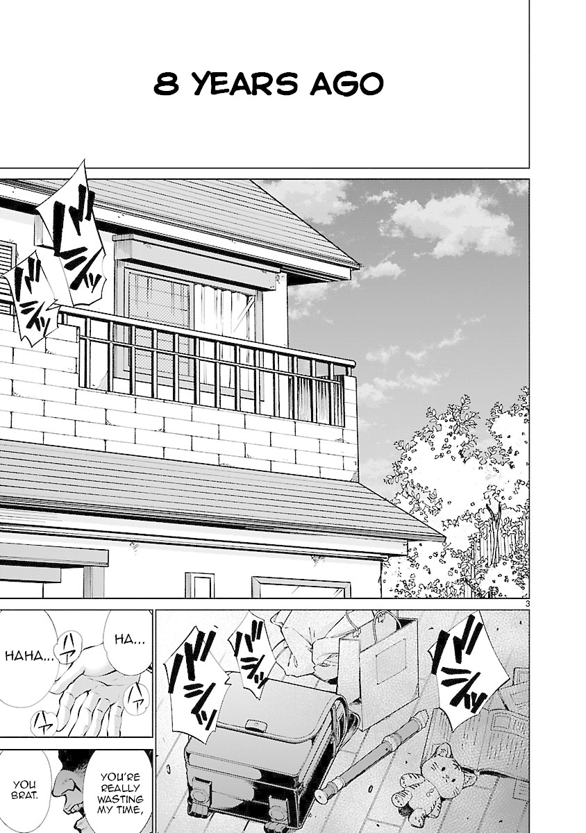 Killing Bites Chapter 67 page 3 - Chapter 67: As Someone Entrusted With Another's Life