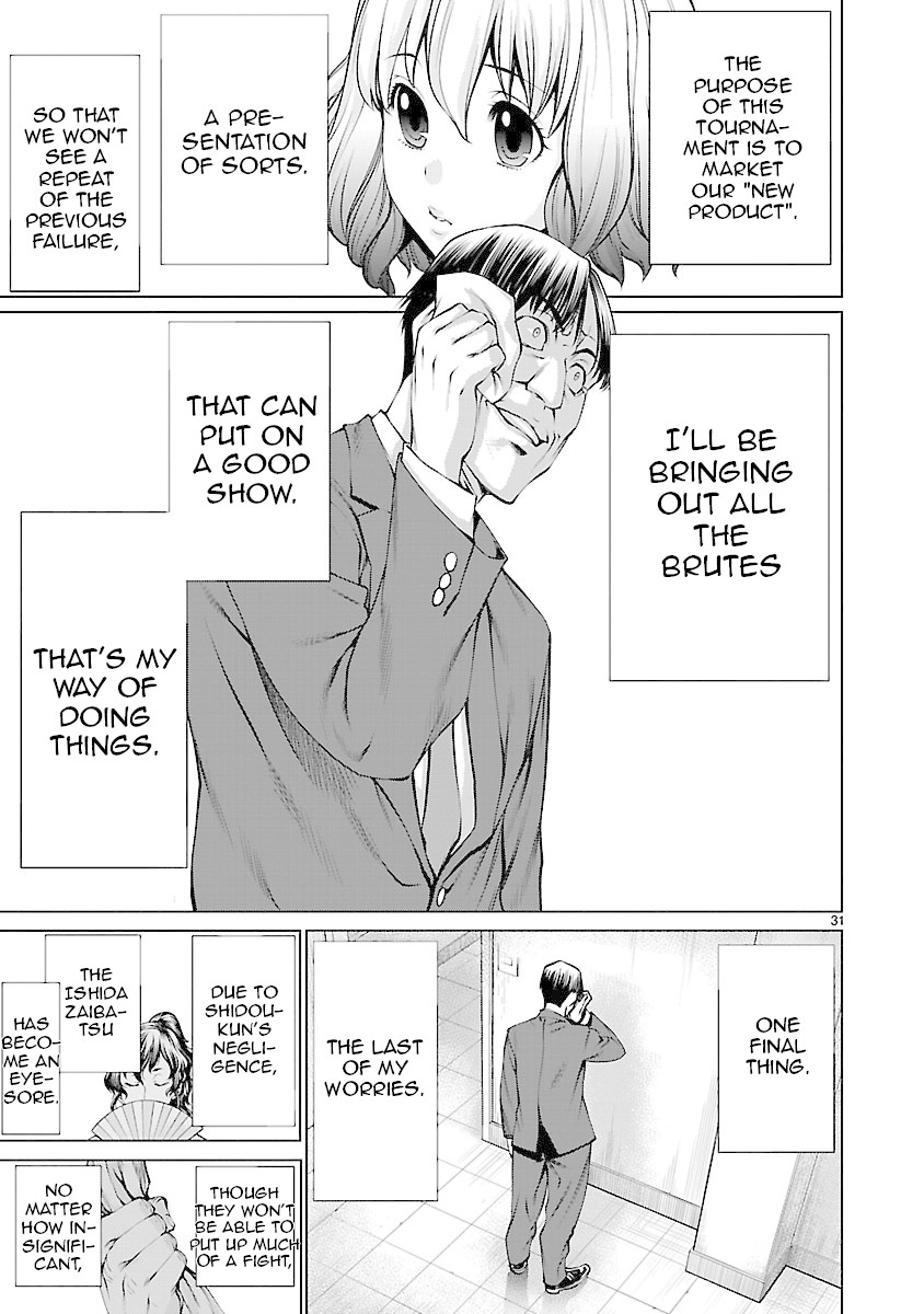 Killing Bites Chapter 67 page 30 - Chapter 67: As Someone Entrusted With Another's Life
