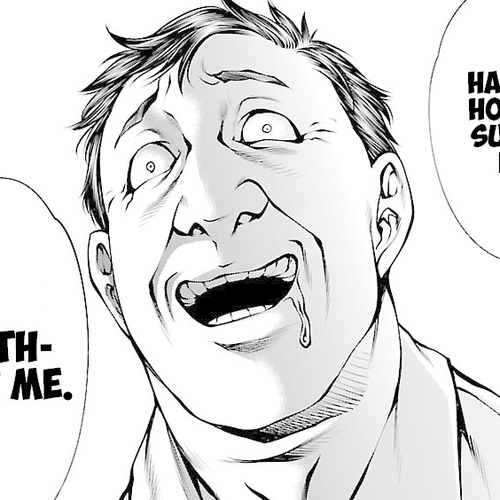 Killing Bites Chapter 67: As Someone Entrusted With Another's Life cover