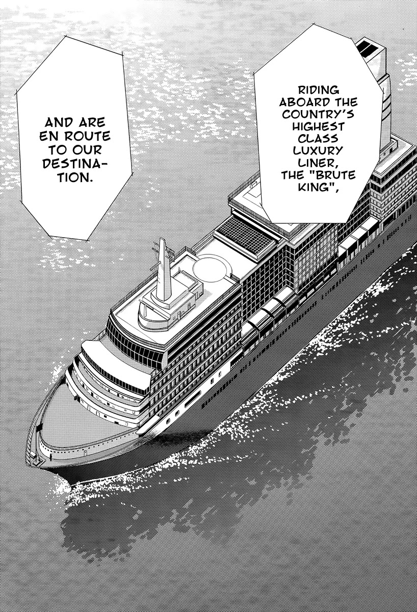 Killing Bites Chapter 7 page 31 - Chapter 7: It Just Feels Incredibly Right Somehow