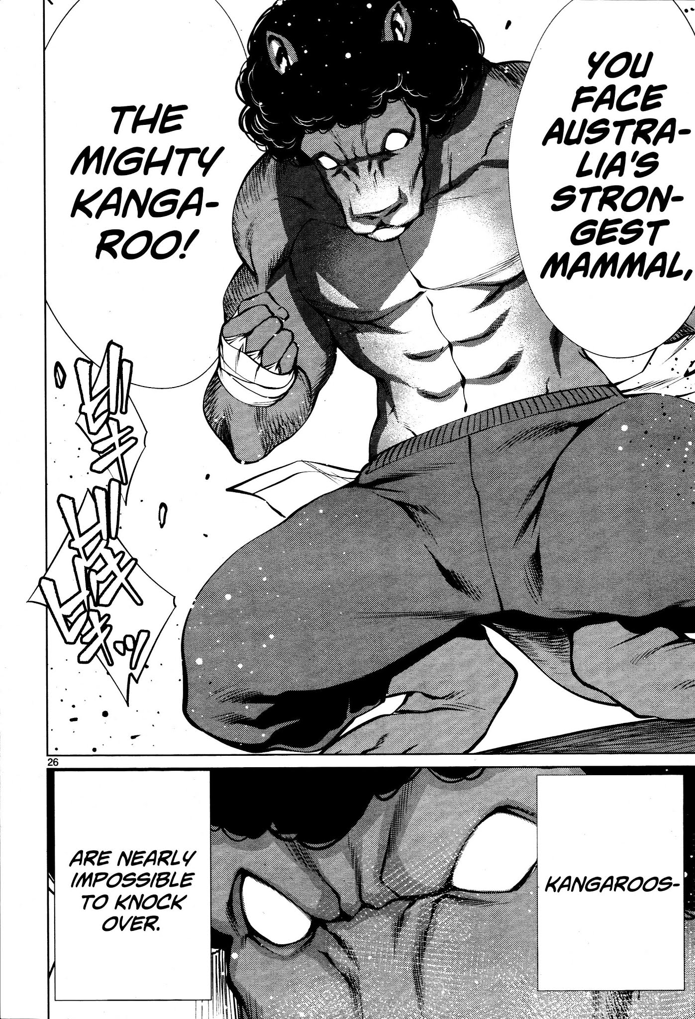 Killing Bites Chapter 70 page 23 - Chapter 70: "If You Like 'em That Much, I'll Give it to You."