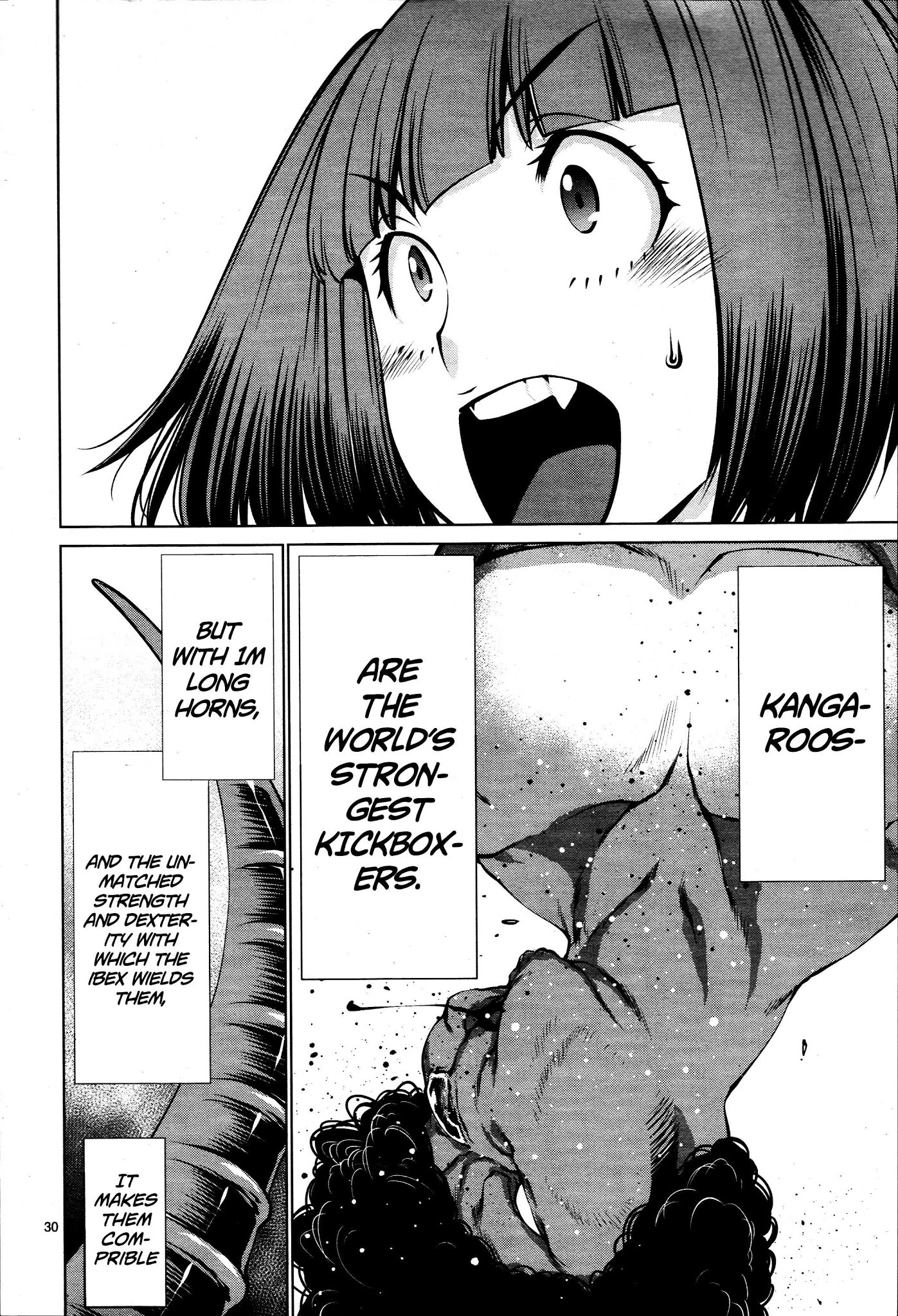 Killing Bites Chapter 70 page 26 - Chapter 70: "If You Like 'em That Much, I'll Give it to You."