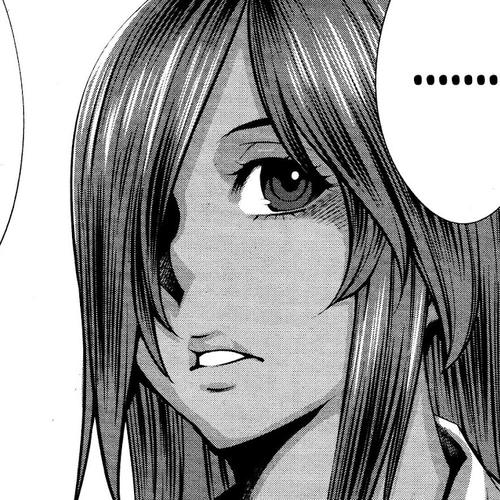 Killing Bites Chapter 72: "It Was You Who Saved Hitomi" cover