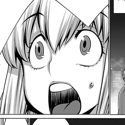 Killing Bites Chapter 73.5: Run N' Hide! Inaba-san #5 cover
