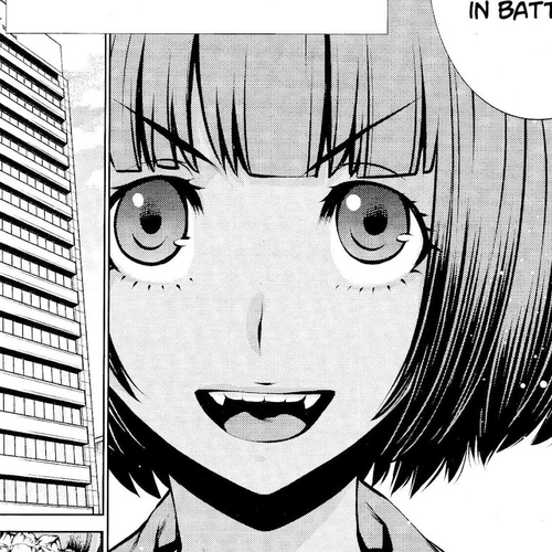 Killing Bites Chapter 73: "Many Fine Pieces Have Been Placed on the Board Haven't They?" cover