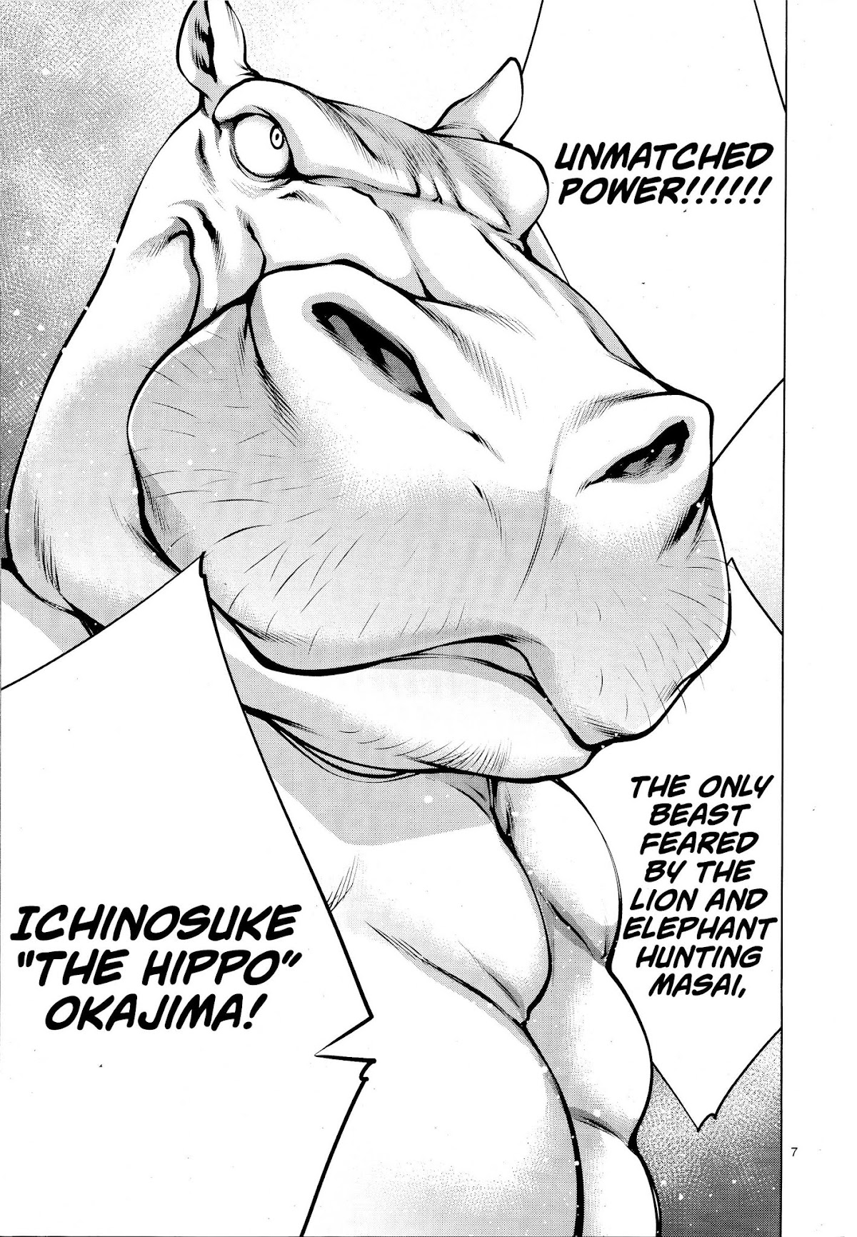 Killing Bites Chapter 75 page 6 - Chapter 75: "I'll Make Sure You’ll See Tasuku Again!"