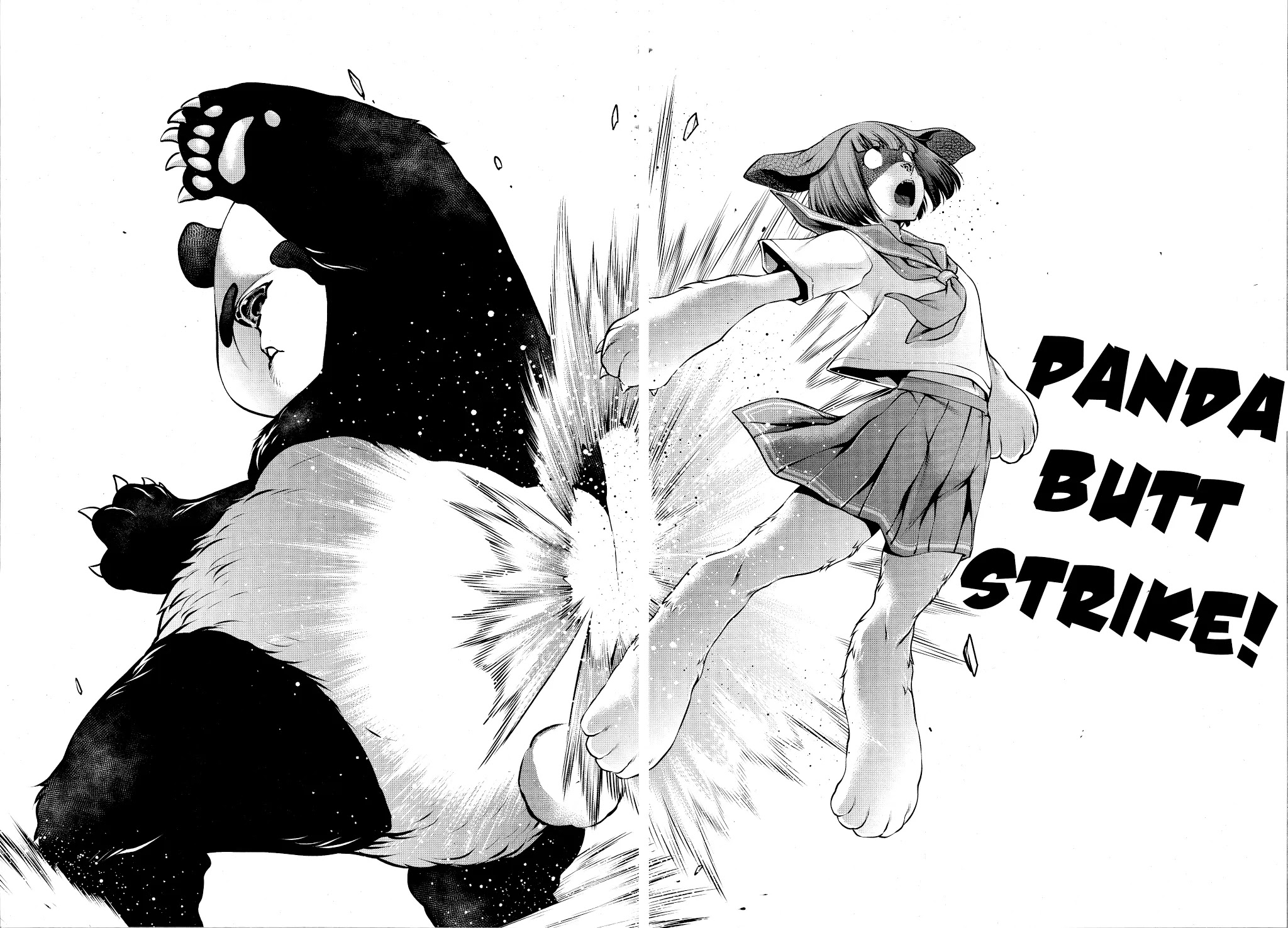 Killing Bites Chapter 76 page 16 - Chapter 76: "You're Cuter and Stronger Than He Is"