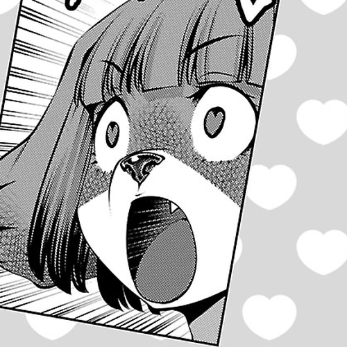 Killing Bites Chapter 78.5: Run N' Hide! Inaba-san #6 cover