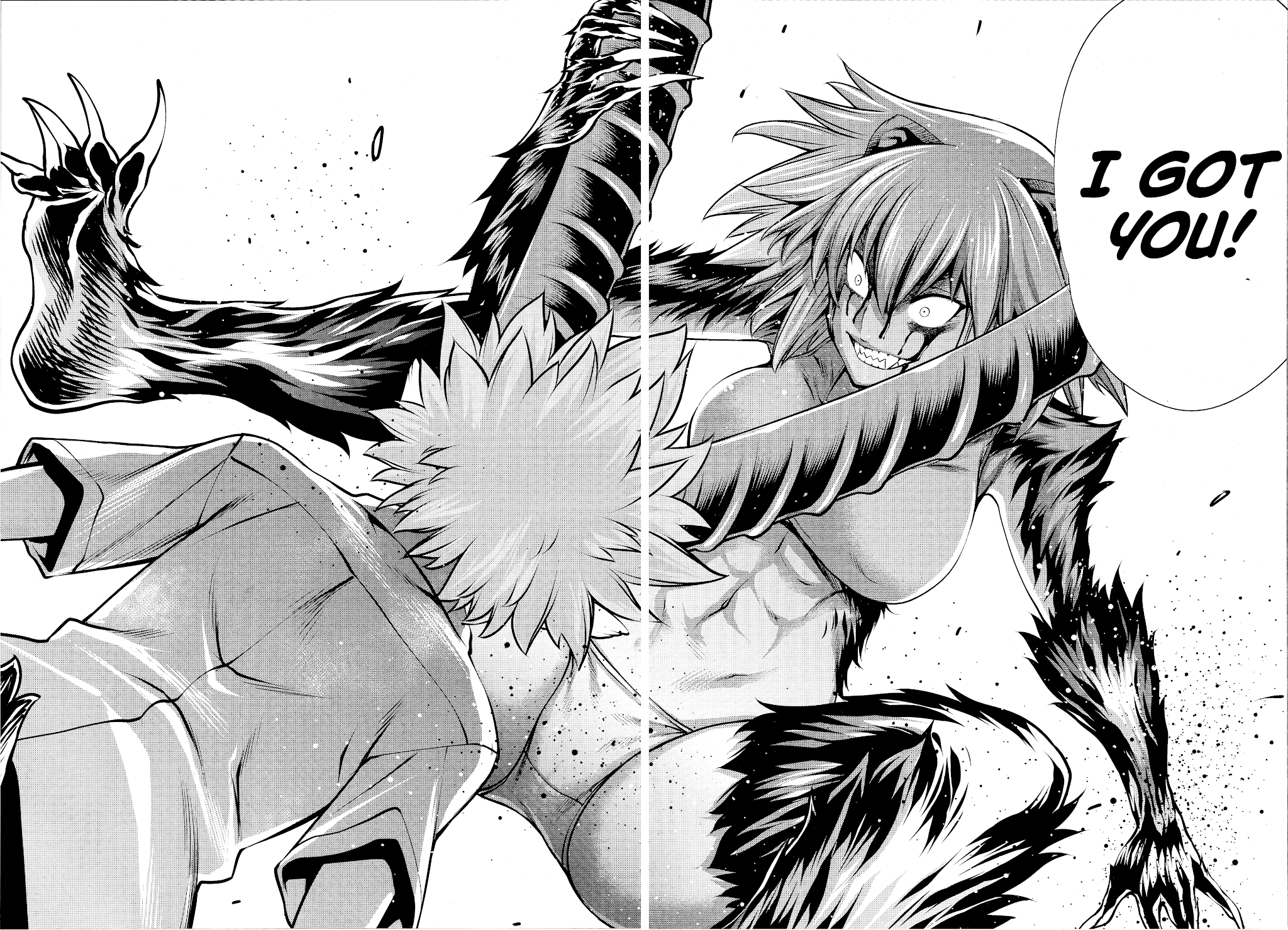 Killing Bites Chapter 78 page 30 - Chapter 78: "I Want To Go Back"