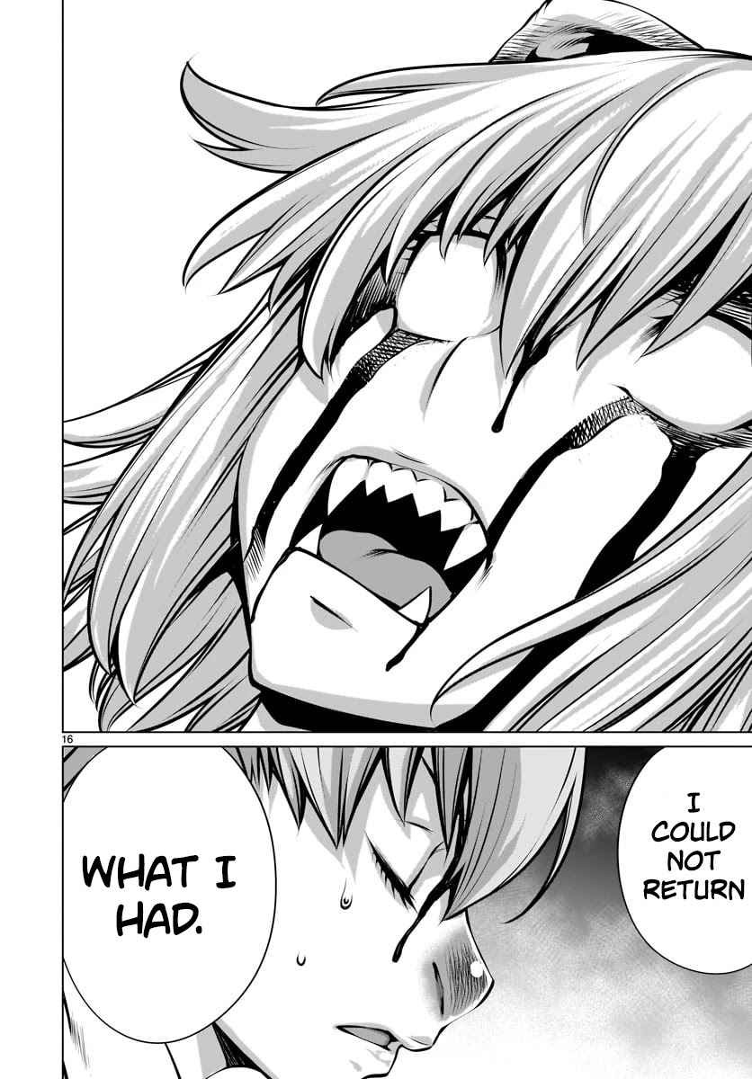 Killing Bites Chapter 79 page 15 - Chapter 79: "I'm Of the Same Opinion"