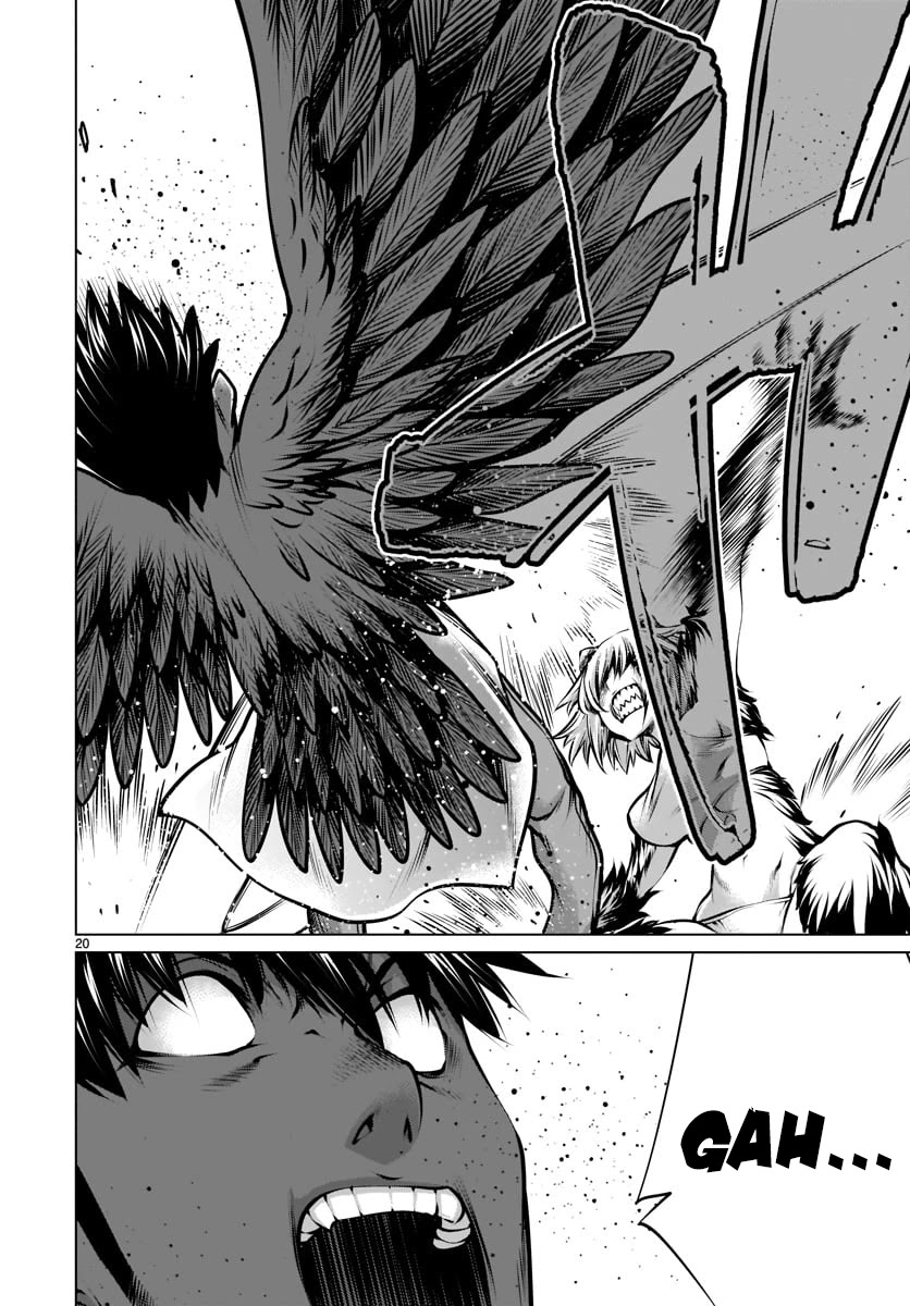 Killing Bites Chapter 79 page 19 - Chapter 79: "I'm Of the Same Opinion"