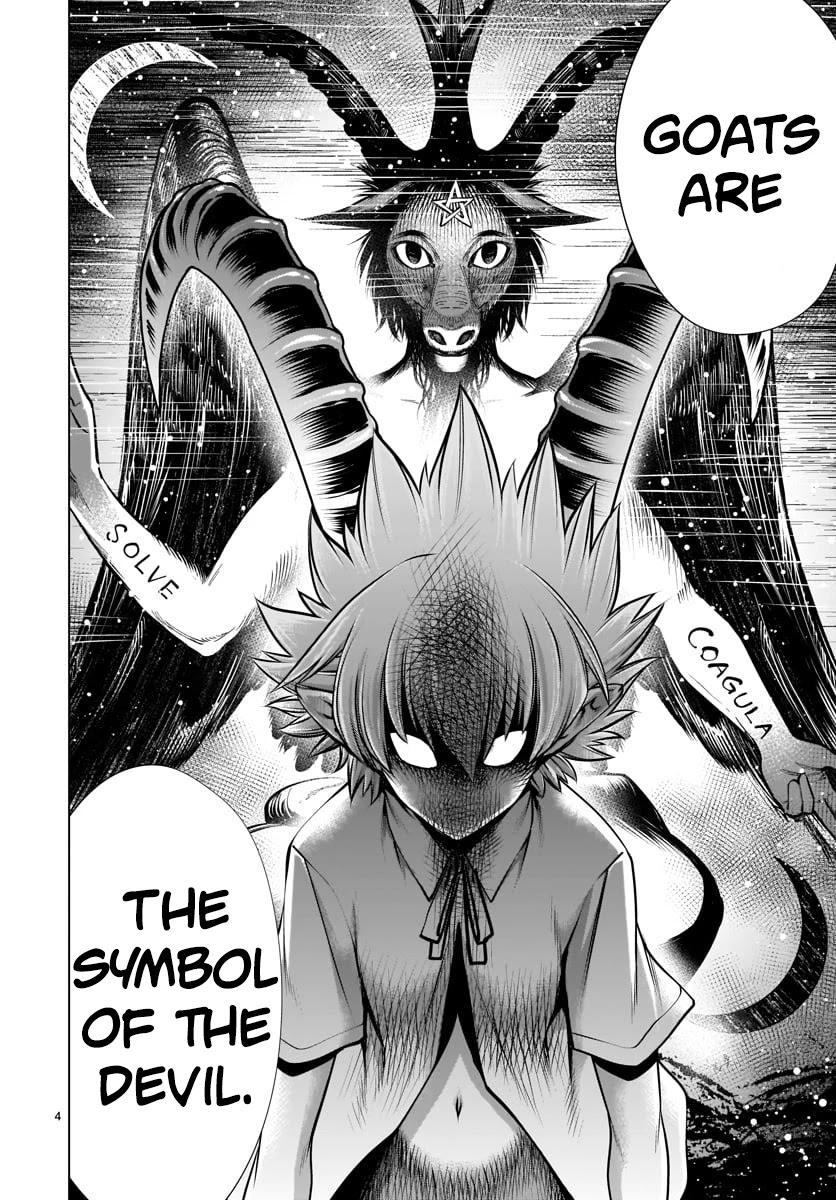 Killing Bites Chapter 79 page 4 - Chapter 79: "I'm Of the Same Opinion"