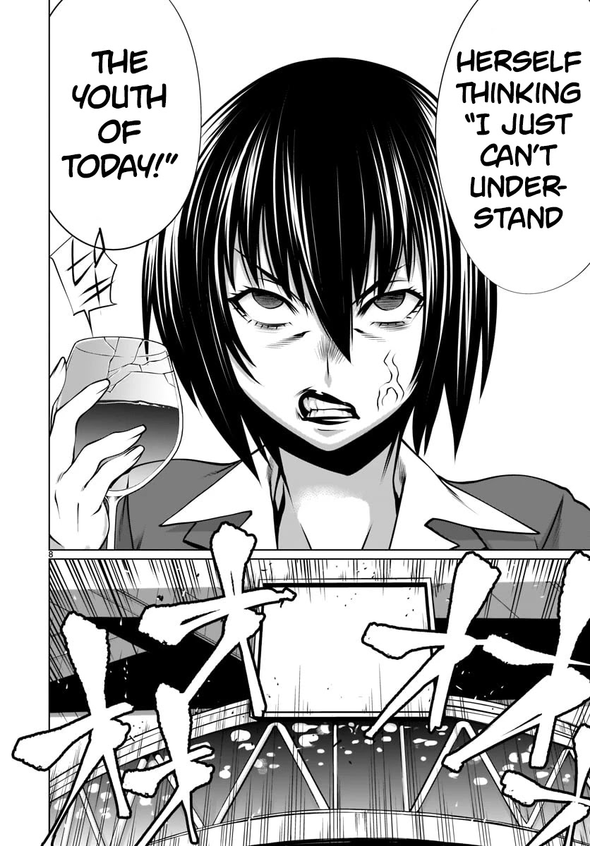 Killing Bites Chapter 79 page 8 - Chapter 79: "I'm Of the Same Opinion"