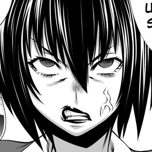 Killing Bites Chapter 79: "I'm Of the Same Opinion" cover