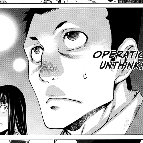 Killing Bites Chapter 8: That's Why I Told You To Quit, You Trash! cover