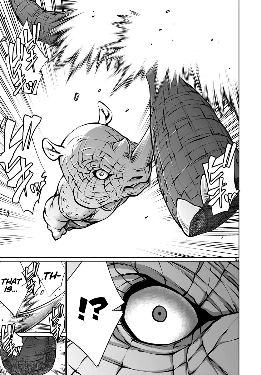 Killing Bites Chapter 80 page 30 - Chapter 80: "Huge..."