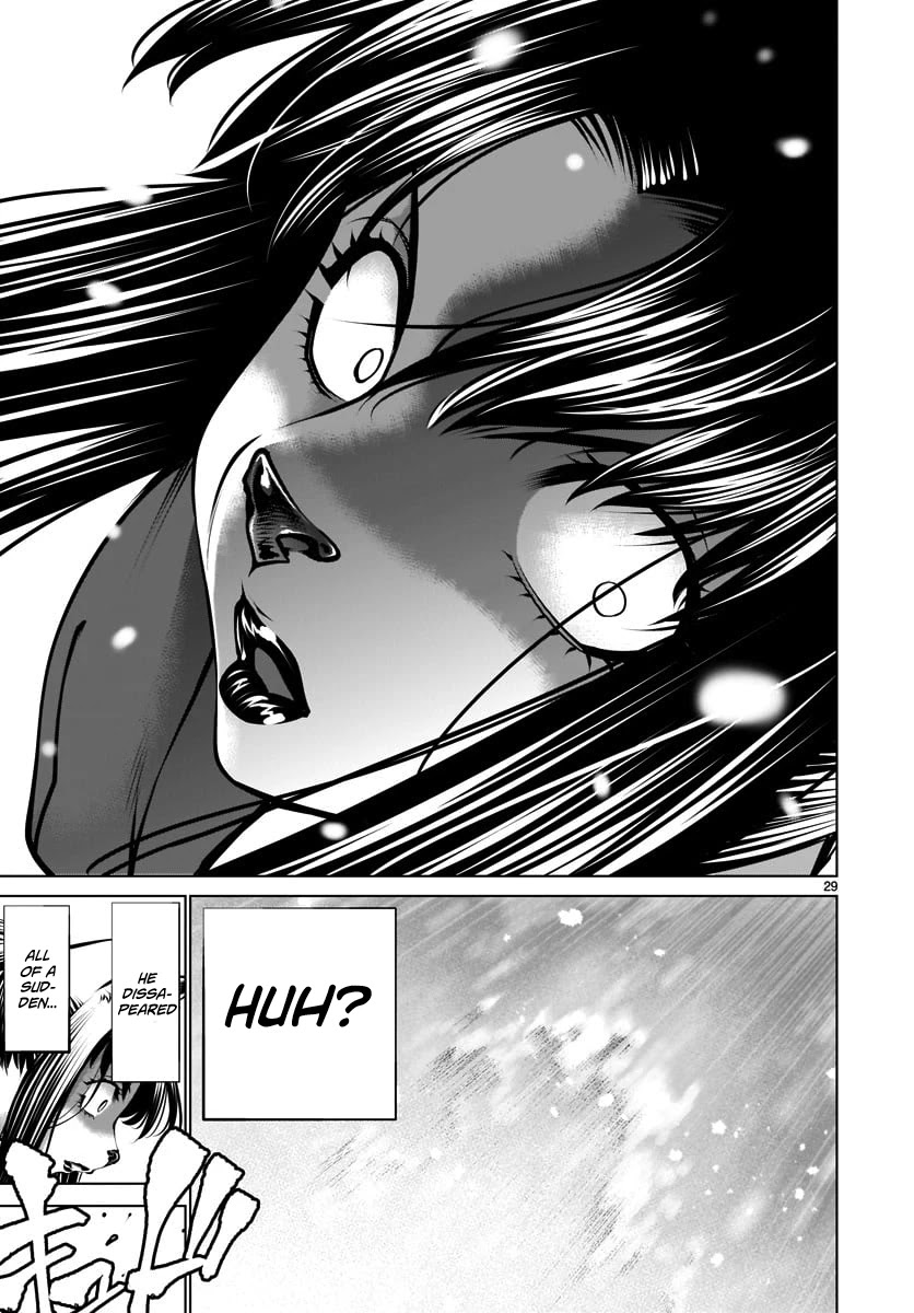 Killing Bites Chapter 81 page 27 - Chapter 81: "You'll Be Killed By Me"