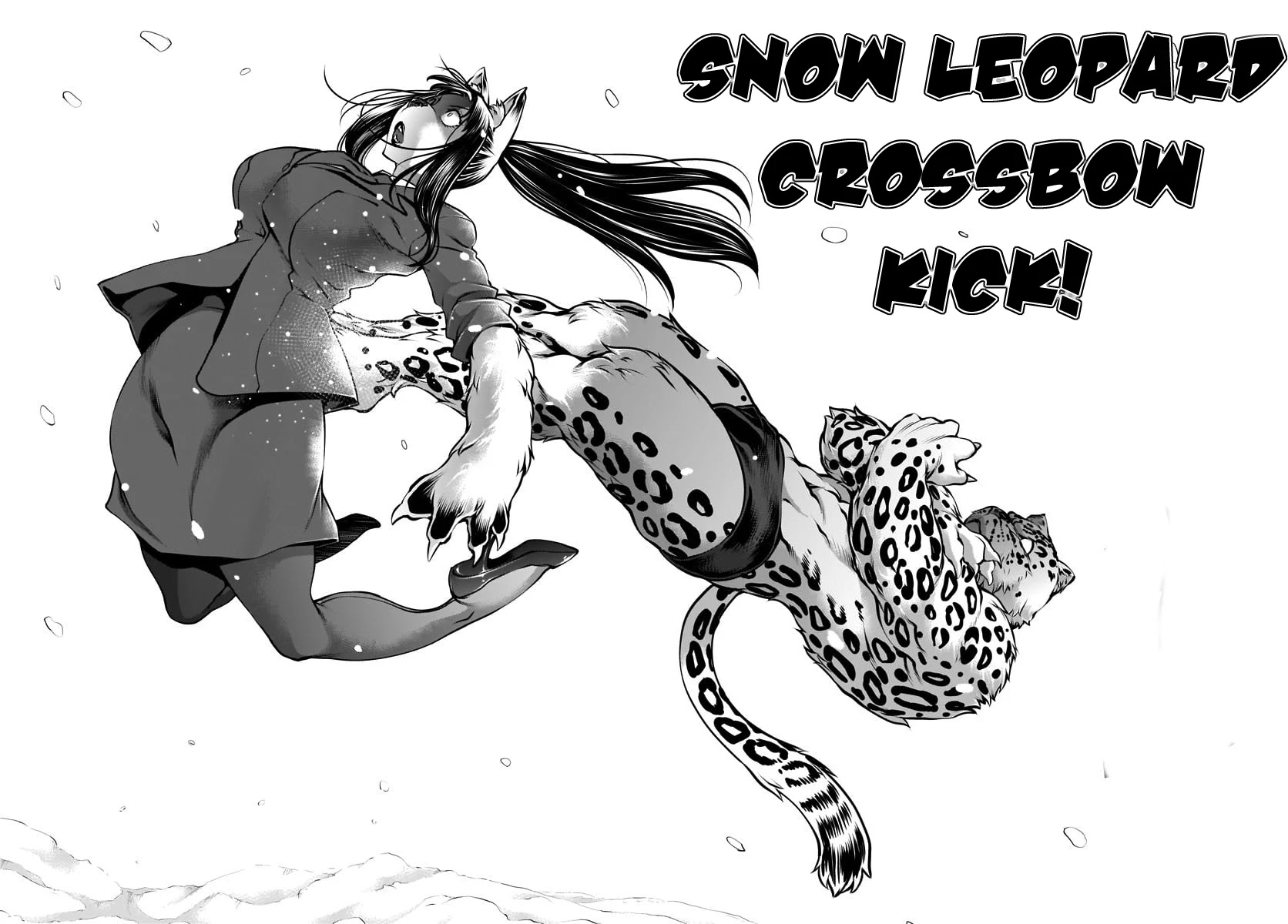 Killing Bites Chapter 81 page 28 - Chapter 81: "You'll Be Killed By Me"