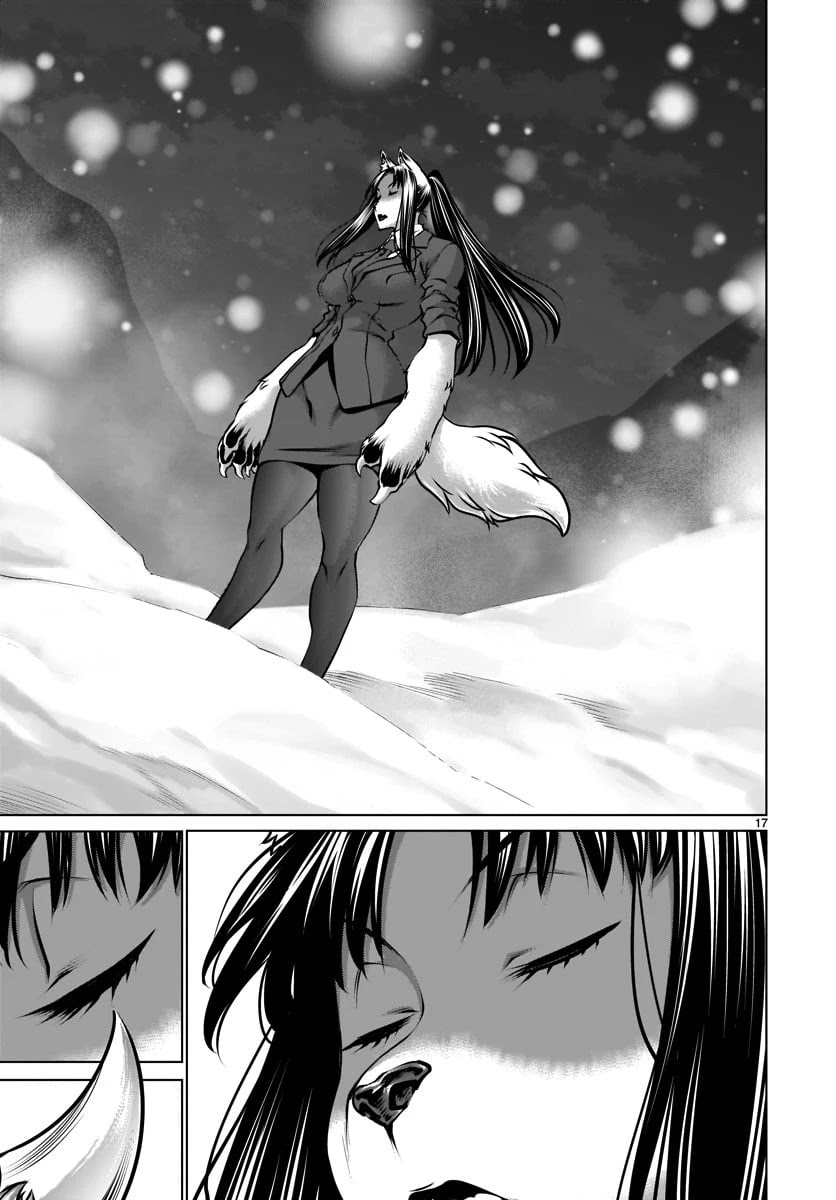 Killing Bites Chapter 82 page 16 - Chapter 82: "Without That Sixth Sense, You Should Not Even Bother"