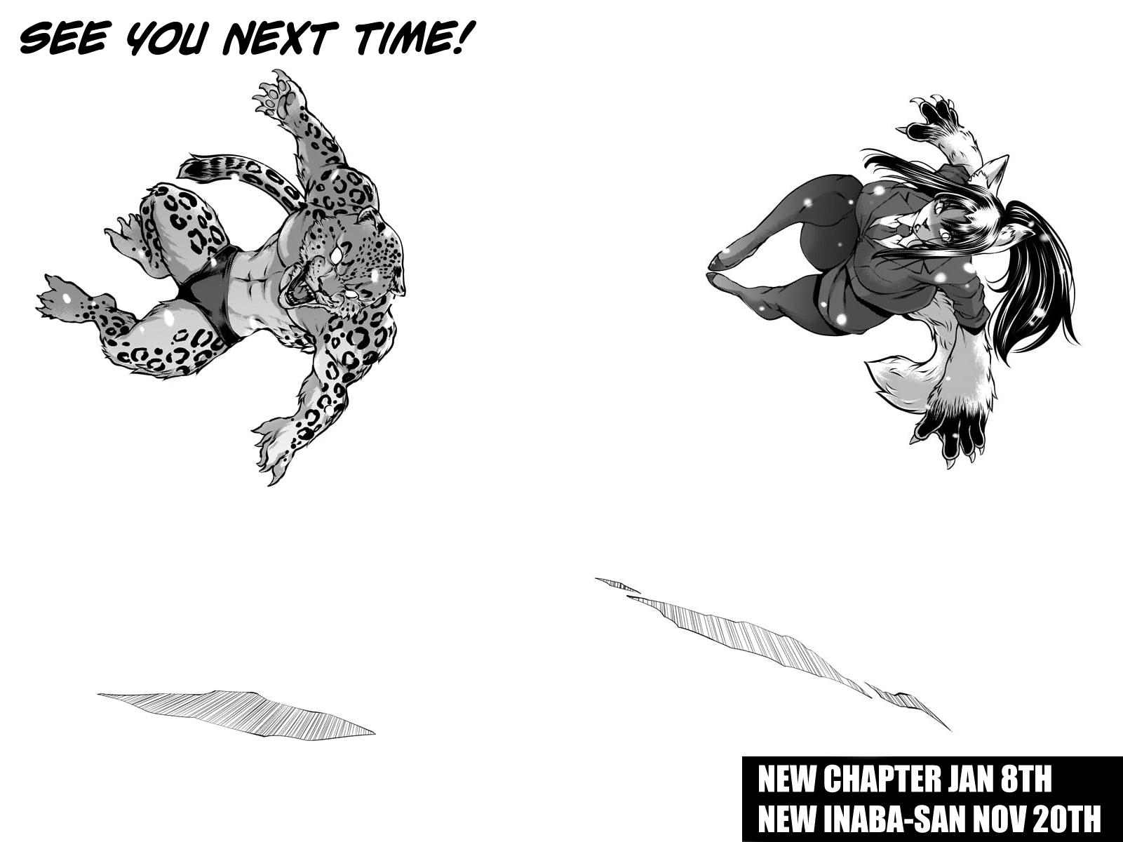 Killing Bites Chapter 82 page 32 - Chapter 82: "Without That Sixth Sense, You Should Not Even Bother"