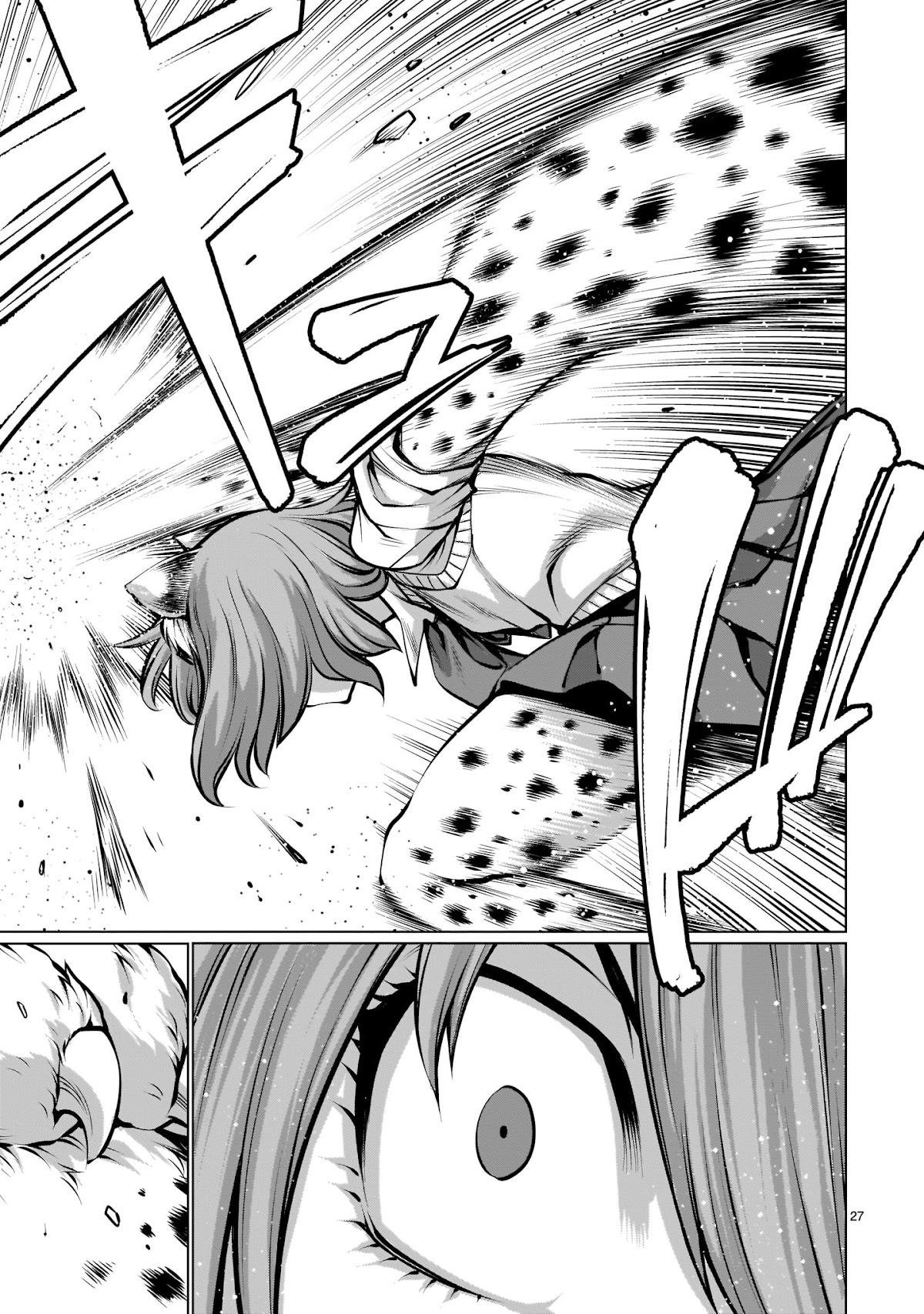 Killing Bites Chapter 83 page 26 - Chapter 83: "Who Is the Idiot Now?"