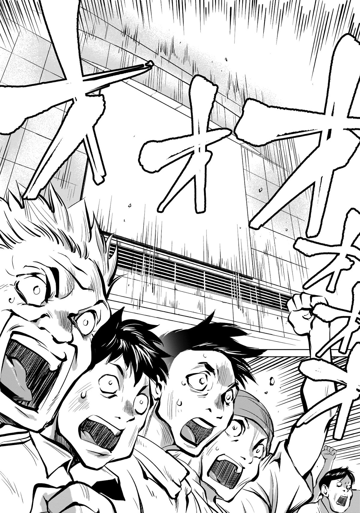 Killing Bites Chapter 83 page 9 - Chapter 83: "Who Is the Idiot Now?"