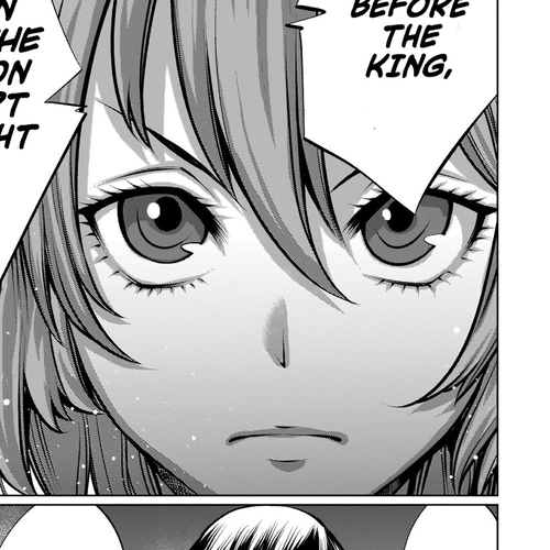 Killing Bites Chapter 83: "Who Is the Idiot Now?" cover