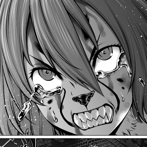 Killing Bites Chapter 85: "I've Been Seriously Injured by Your Attack" cover