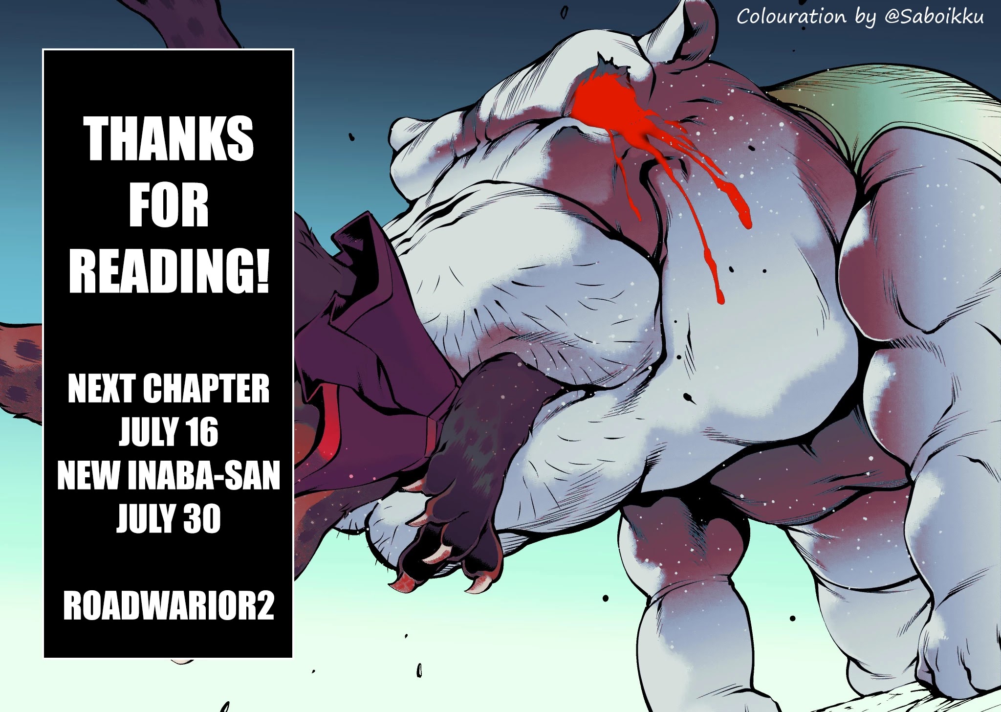 Killing Bites Chapter 88 page 44 - Chapter 88: "Honestly, I'm Disappointed..."