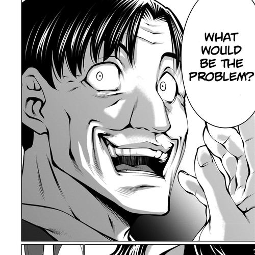 Killing Bites Chapter 88: "Honestly, I'm Disappointed..." cover