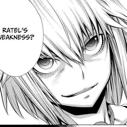 Killing Bites Chapter 9: You Need to Overcome Your Instincts cover