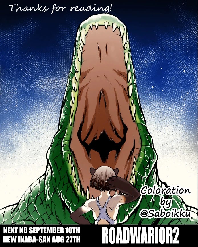 Killing Bites Chapter 90 page 25 - Chapter 90: "What A Nasty Woman"