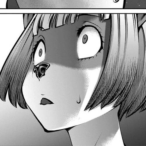 Killing Bites Chapter 90: "What A Nasty Woman" cover