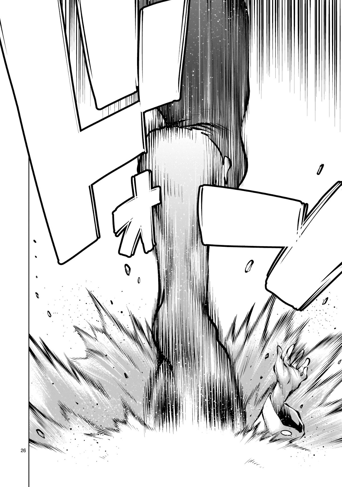 Killing Bites Chapter 92 page 24 - Chapter 92: "Love of an Educator"
