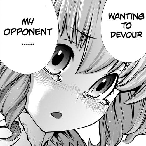 Killing Bites Chapter 92: "Love of an Educator" cover