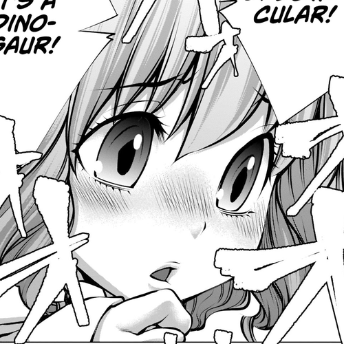 Killing Bites Chapter 93: "It's Rather Cold, Isn't It?" cover