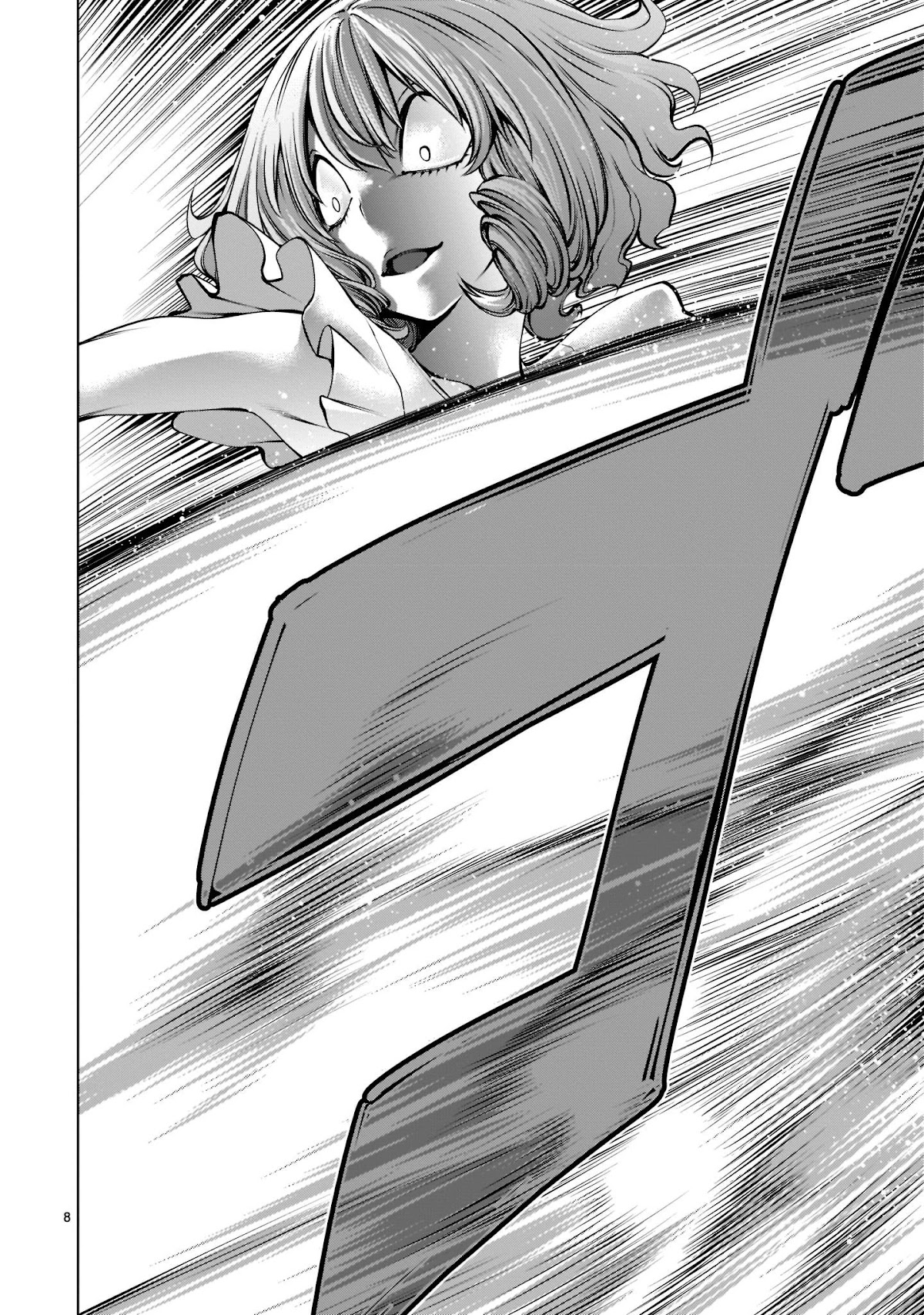 Killing Bites Chapter 94 page 7 - Chapter 94: "I Can't Stand It Any Longer"