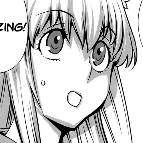 Killing Bites Chapter 99.5: Run N' Hide Inaba-san! #10 cover