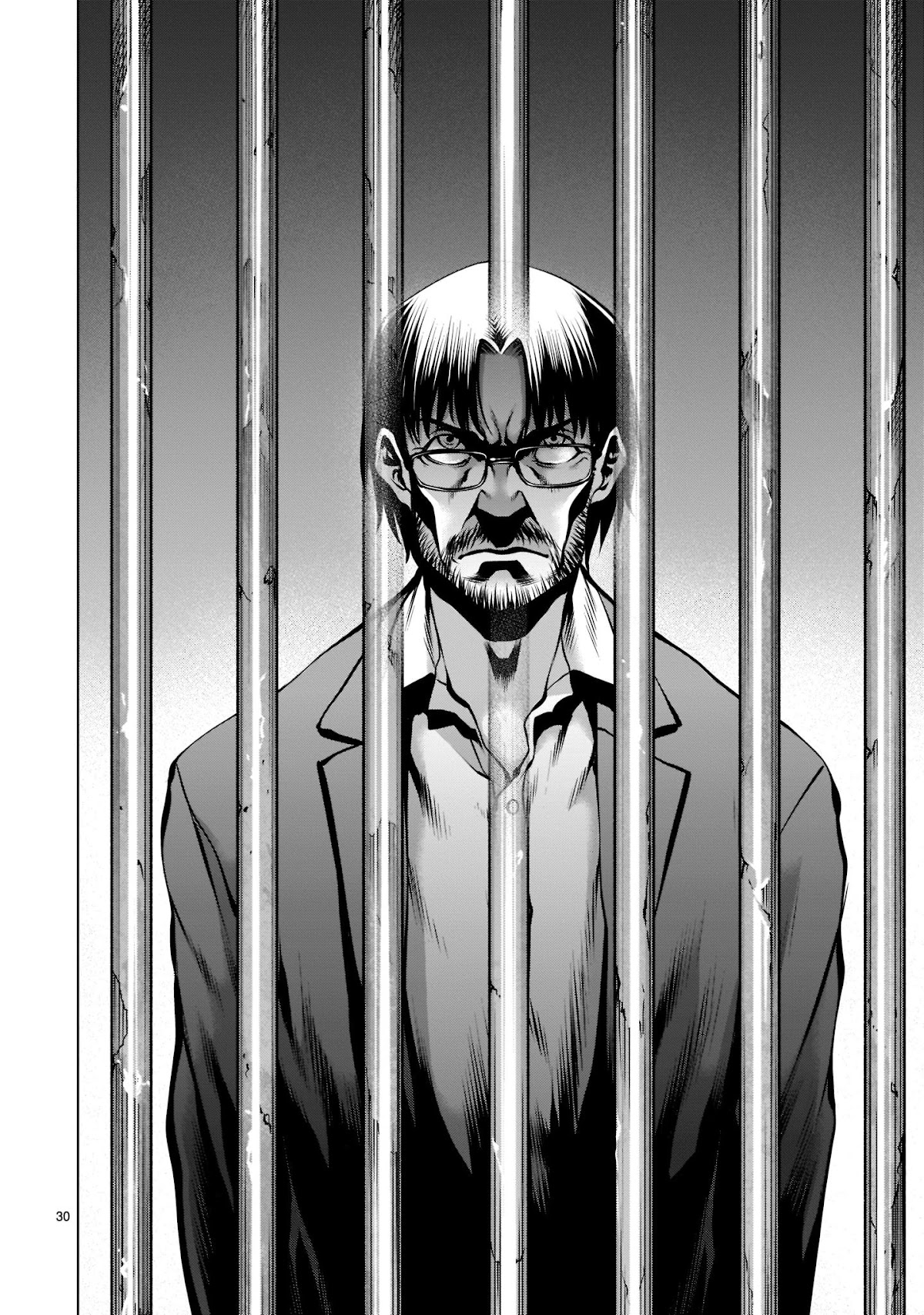 Killing Bites Chapter 99 page 27 - Chapter 99: "Mankind Is Not Weak"