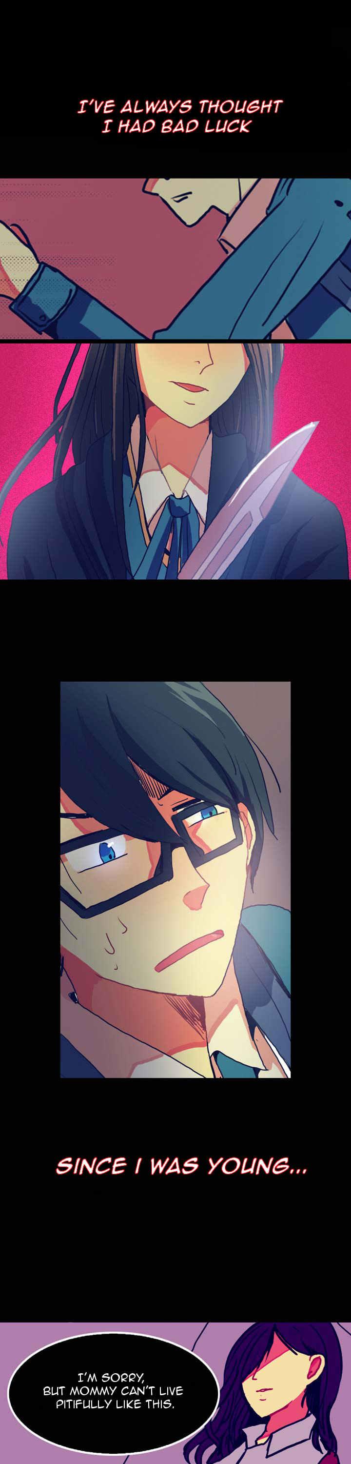 Killing City Chapter 0 page 3 - Chapter 0: Prologue