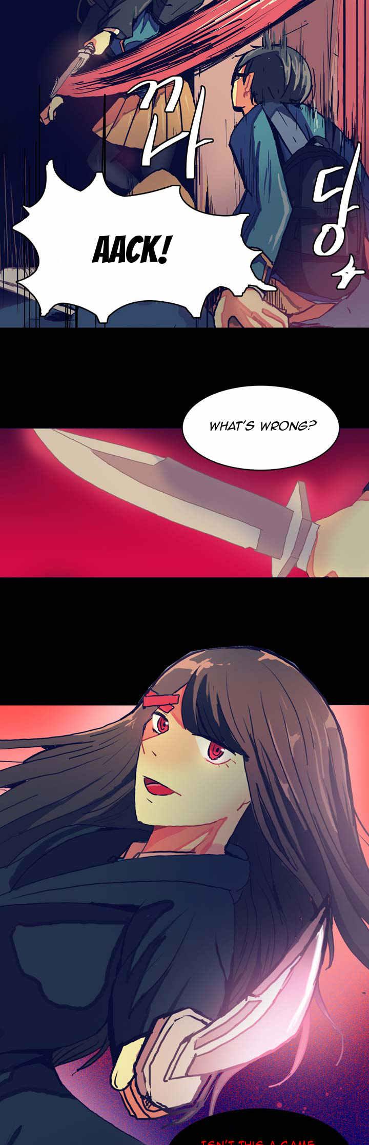 Killing City Chapter 0 page 5 - Chapter 0: Prologue