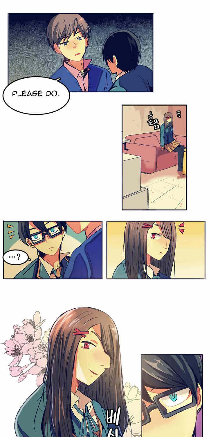 Killing City Chapter 1 page 10 - Chapter 1: Coincedence (1)