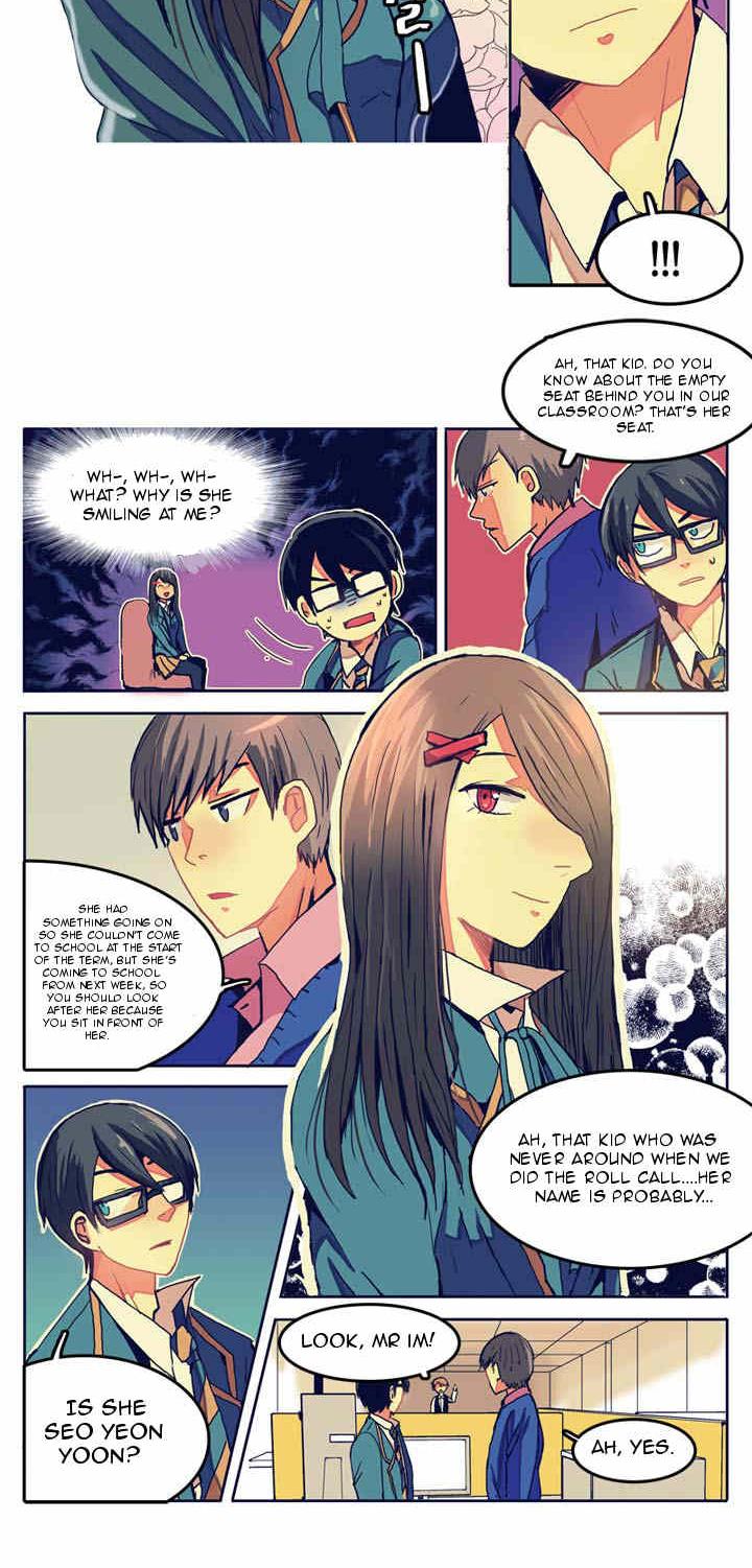 Killing City Chapter 1 page 11 - Chapter 1: Coincedence (1)