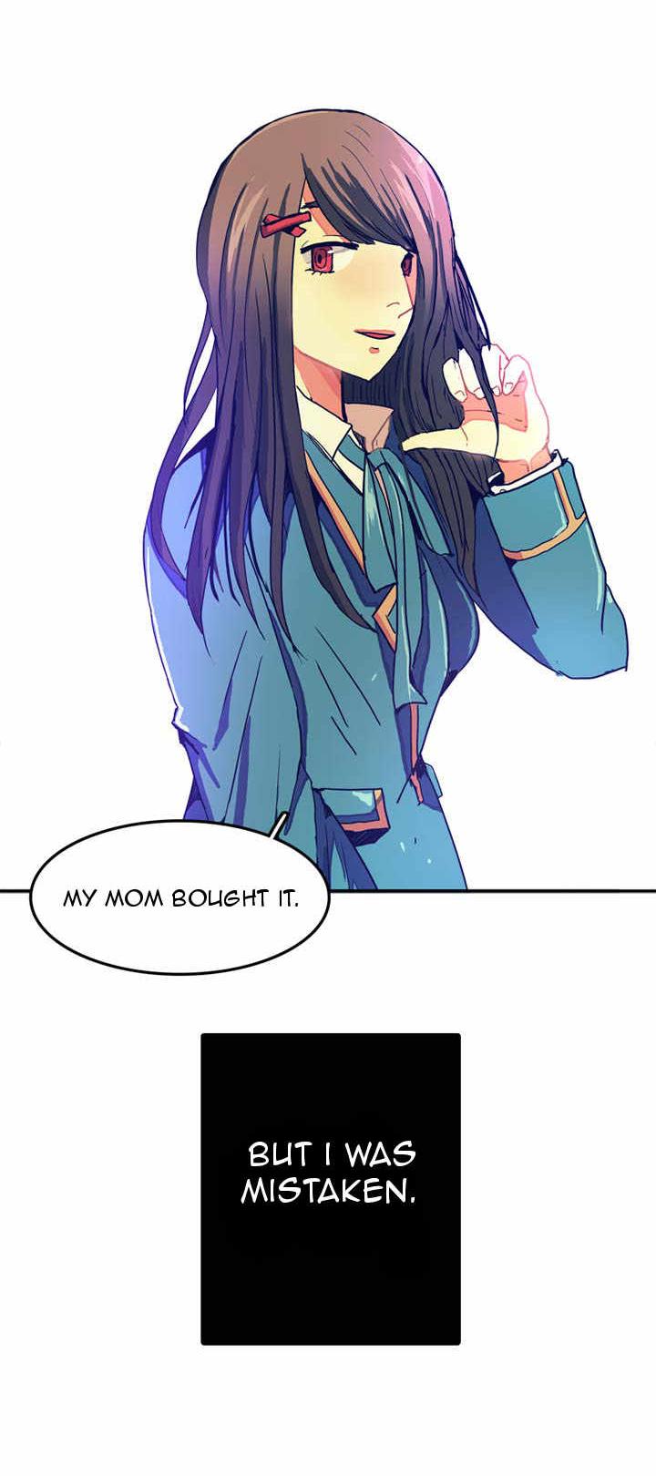 Killing City Chapter 1 page 13 - Chapter 1: Coincedence (1)